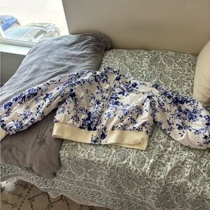 Anthropologie Bomber Jacket (Brand New)